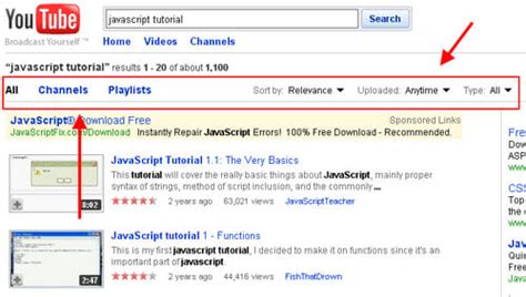 5 Best Practices for Search Results UI .